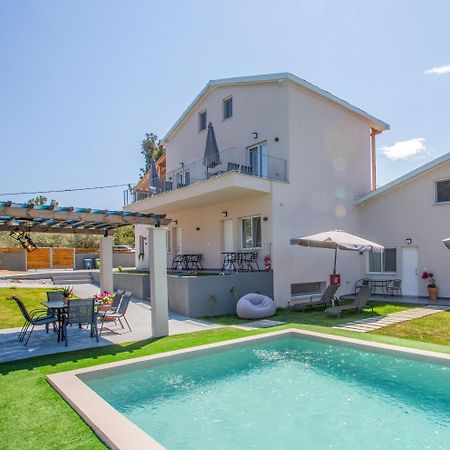 Privileged Villa Néa Péramos Extérieur photo