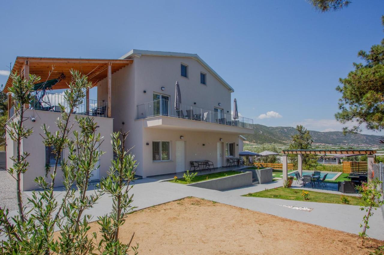 Privileged Villa Néa Péramos Extérieur photo