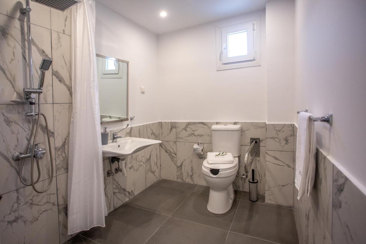 Privileged Villa Néa Péramos Extérieur photo