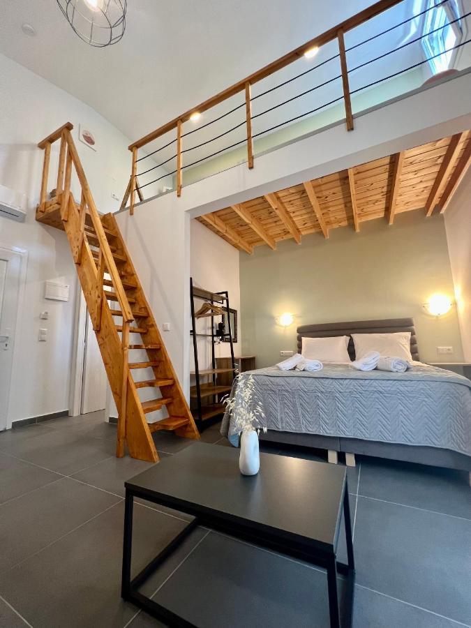 Privileged Villa Néa Péramos Extérieur photo